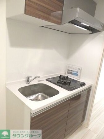 シェル上池台の物件内観写真